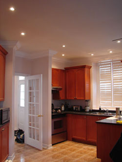 Professional Potlight Installers in Toronto