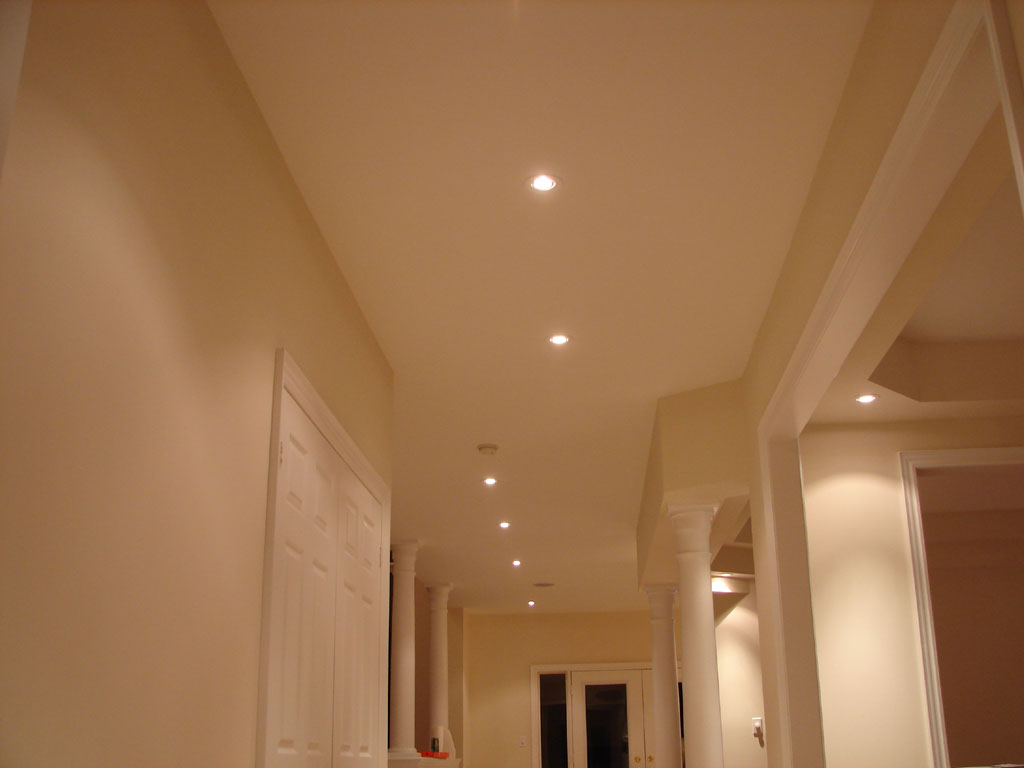 Led Pot Lights