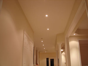 Led Pot Lights