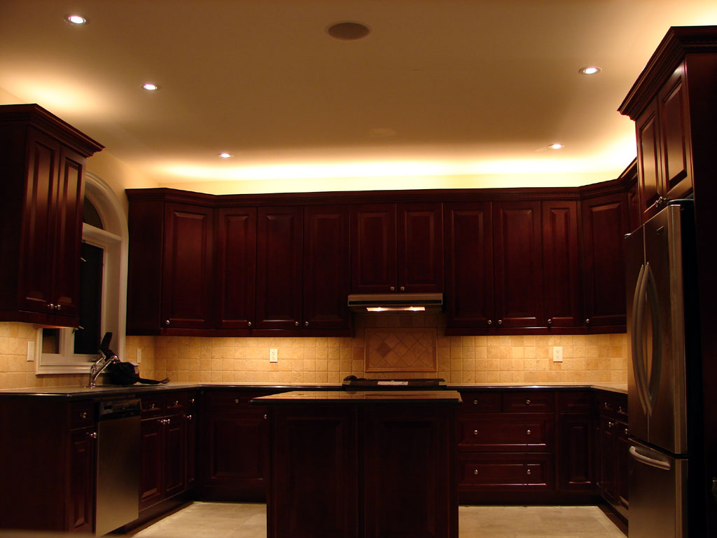 Installing pot lights