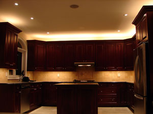 Installing pot lights
